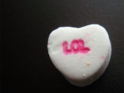 lol candy heart valentine's day memes