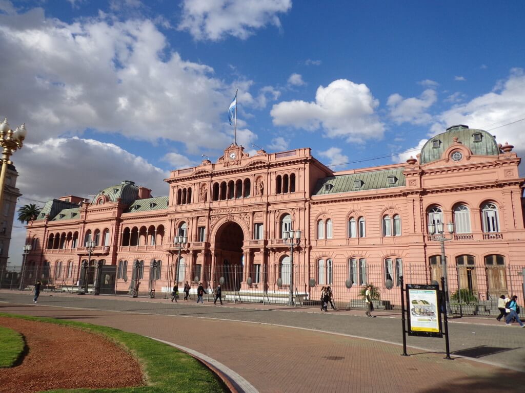 cafe rosada things to do in buenos aires