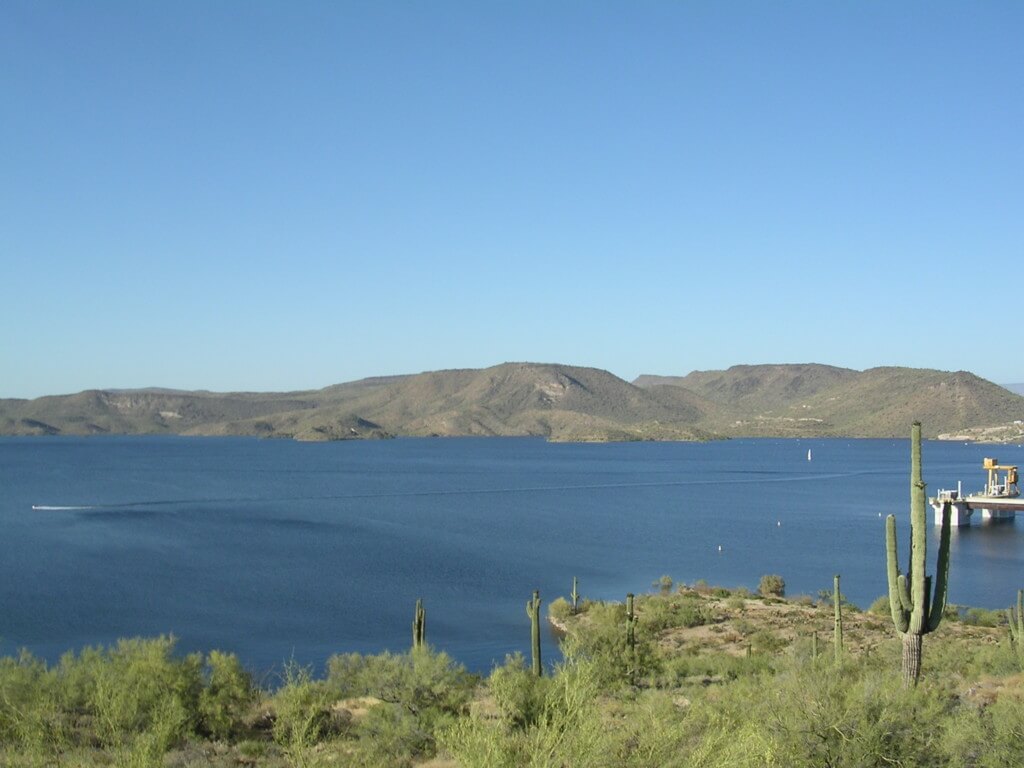 lake pleasant 