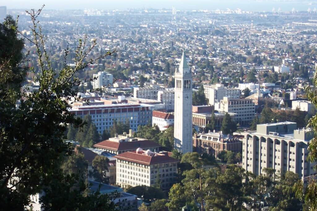 views date at uc berkeley