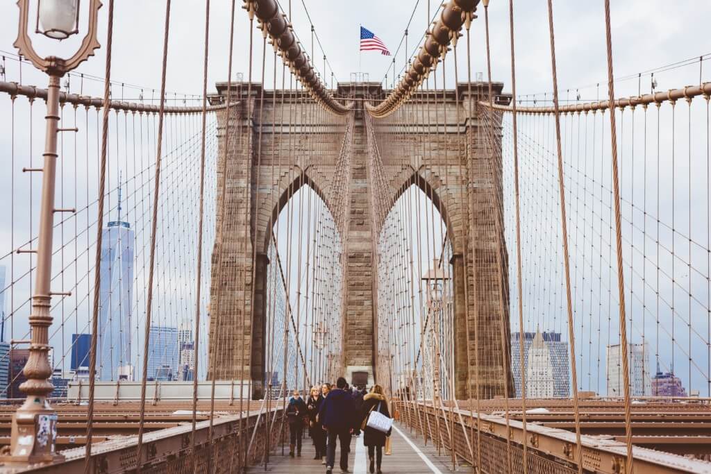 things to do in brooklyn bridge