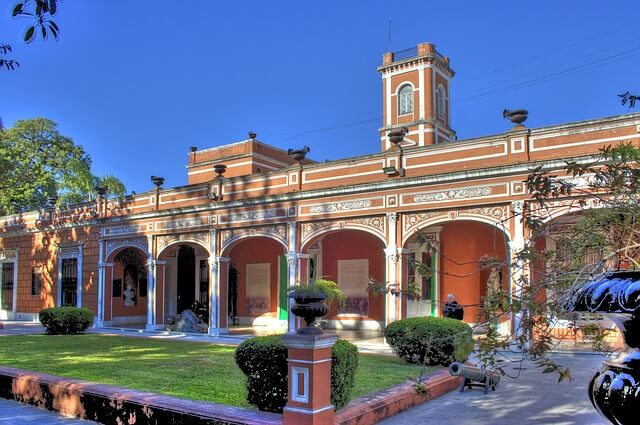 National Historic Museum in Buenos Aires