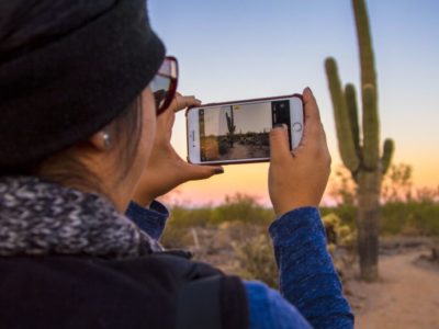 tourist in phoenix