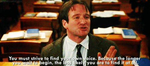 best colleges for english majors robin williams