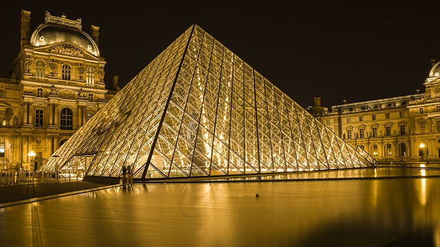 The Louvre