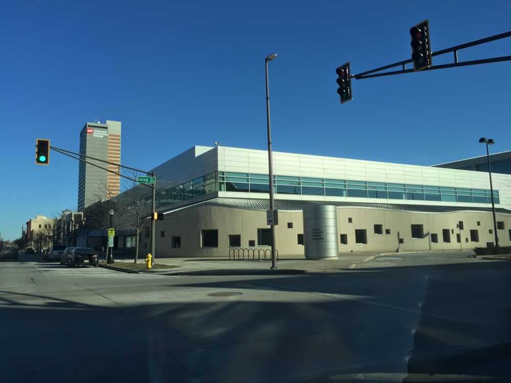 library fort wayne