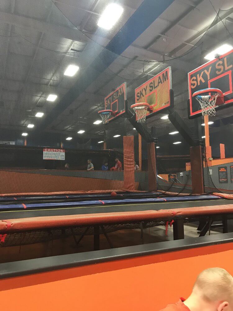 skyzone things to do in fort wayne