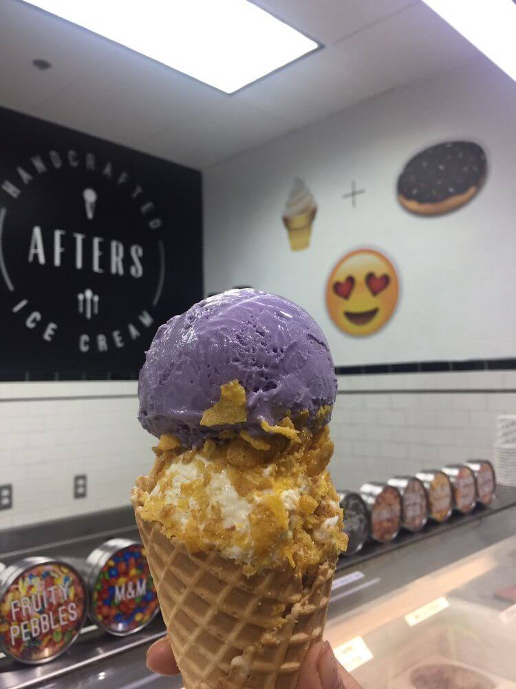 afters places to eat at usd