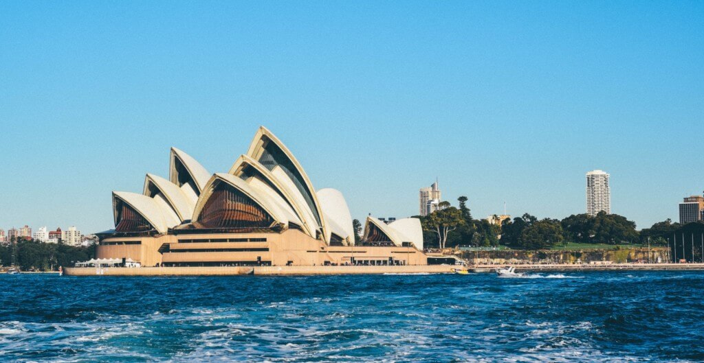 sydney study abroad in Australia