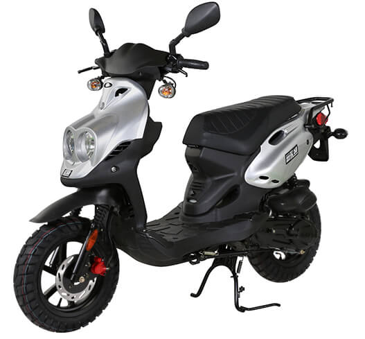 best scooty for students