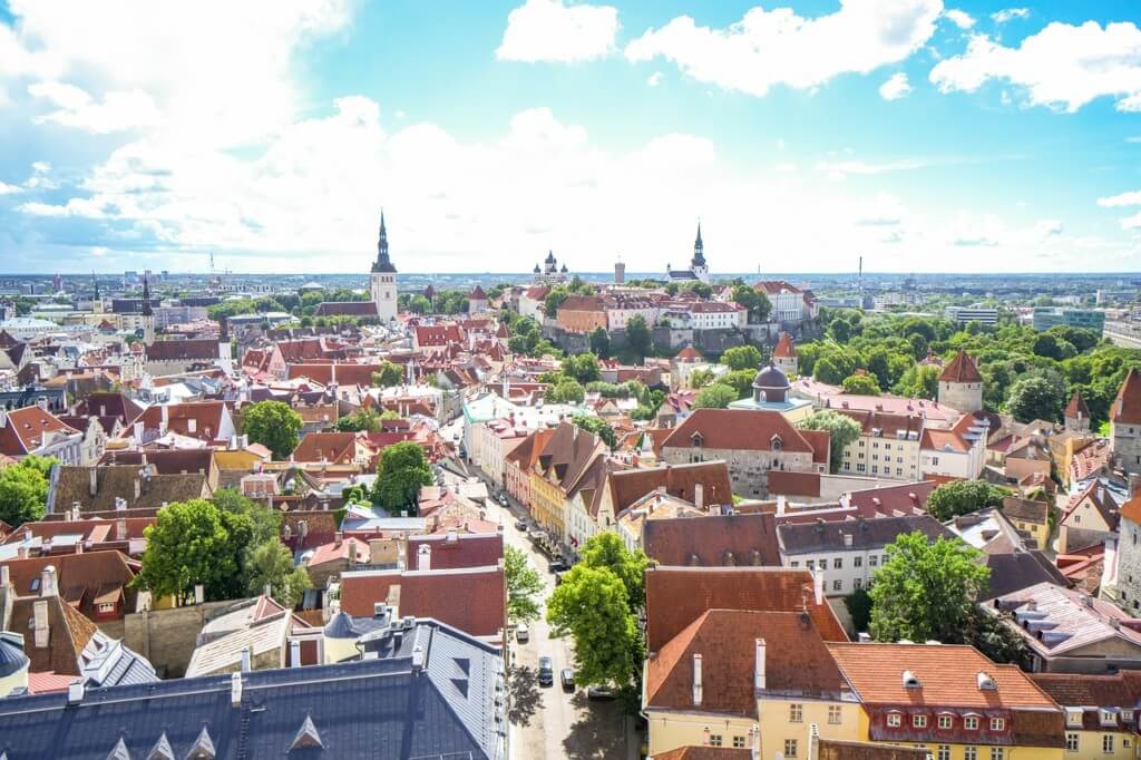 Tallinn, Estonia