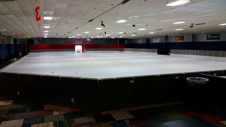 Rink at Skate World