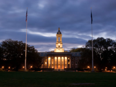 penn state orientation building