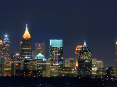 Atlanta skyline