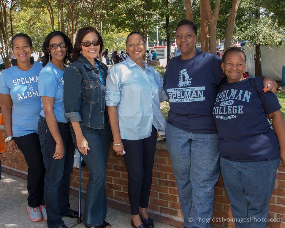 events at spelman college volunteering