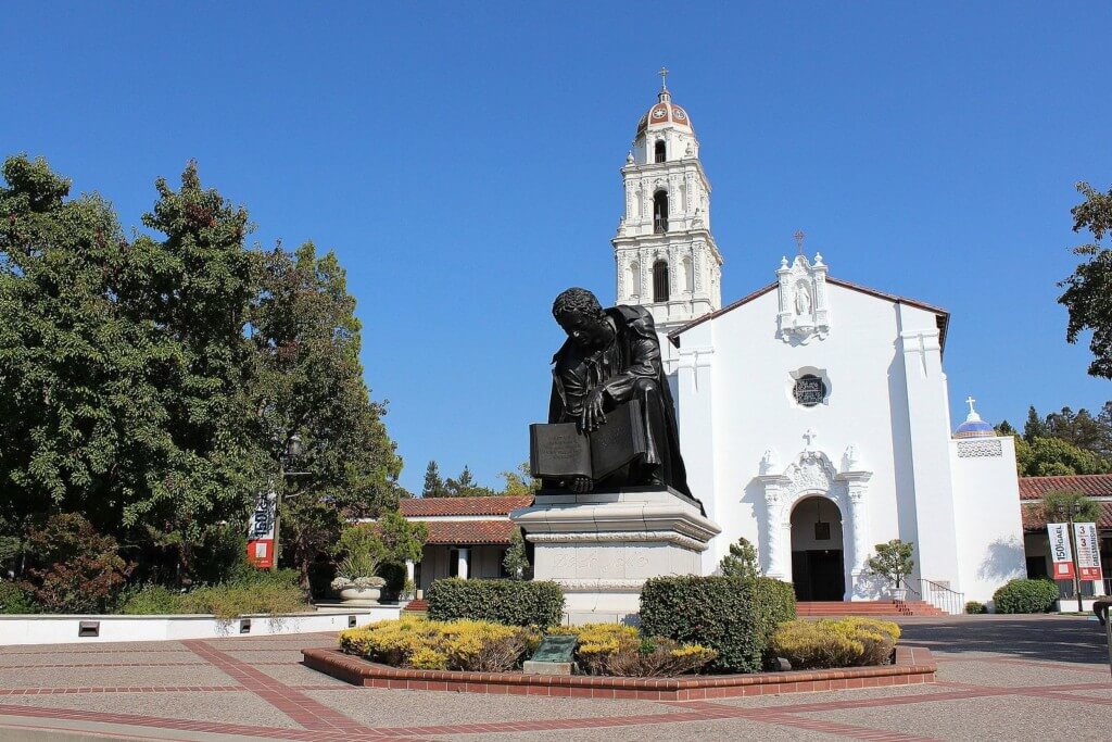 st. mary's colleges in san francisco