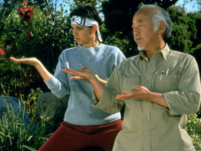karate kid why do you have to take gen eds