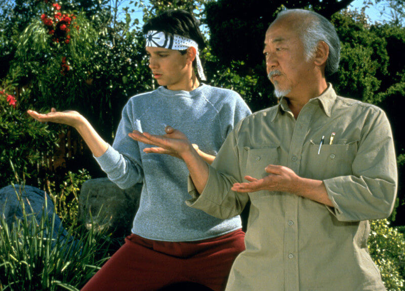karate kid why do you have to take gen eds