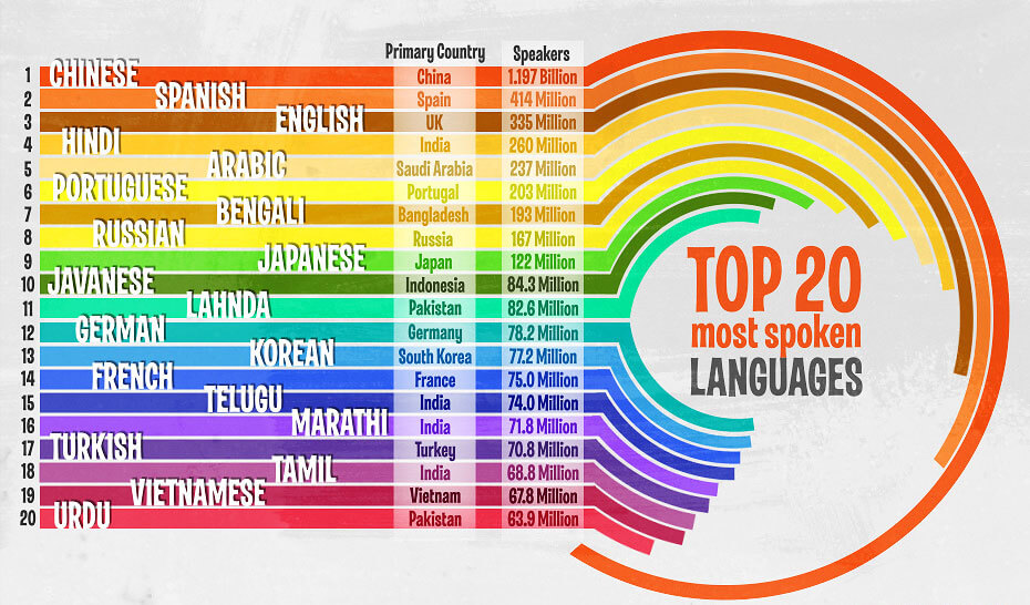languages gap year programs