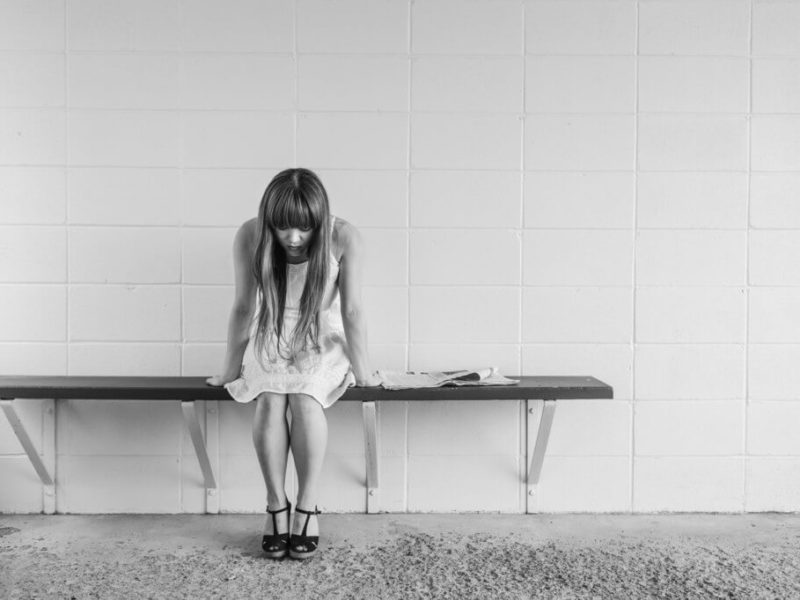 depression in college