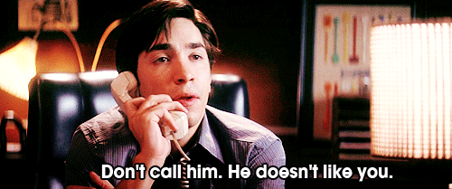 he's just not that into you