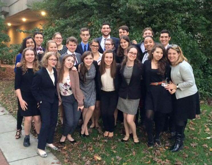 haverford college mock trial