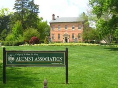 William & Mary Alumni House