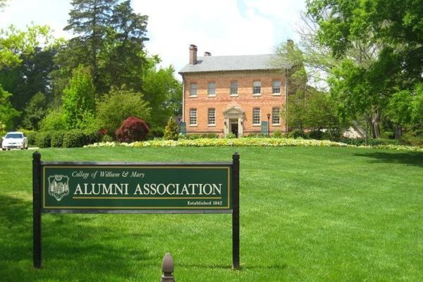 William & Mary Alumni House