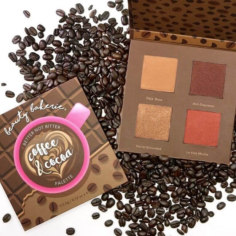 Beauty Bakerie Bronzer Palette makeup for women of color