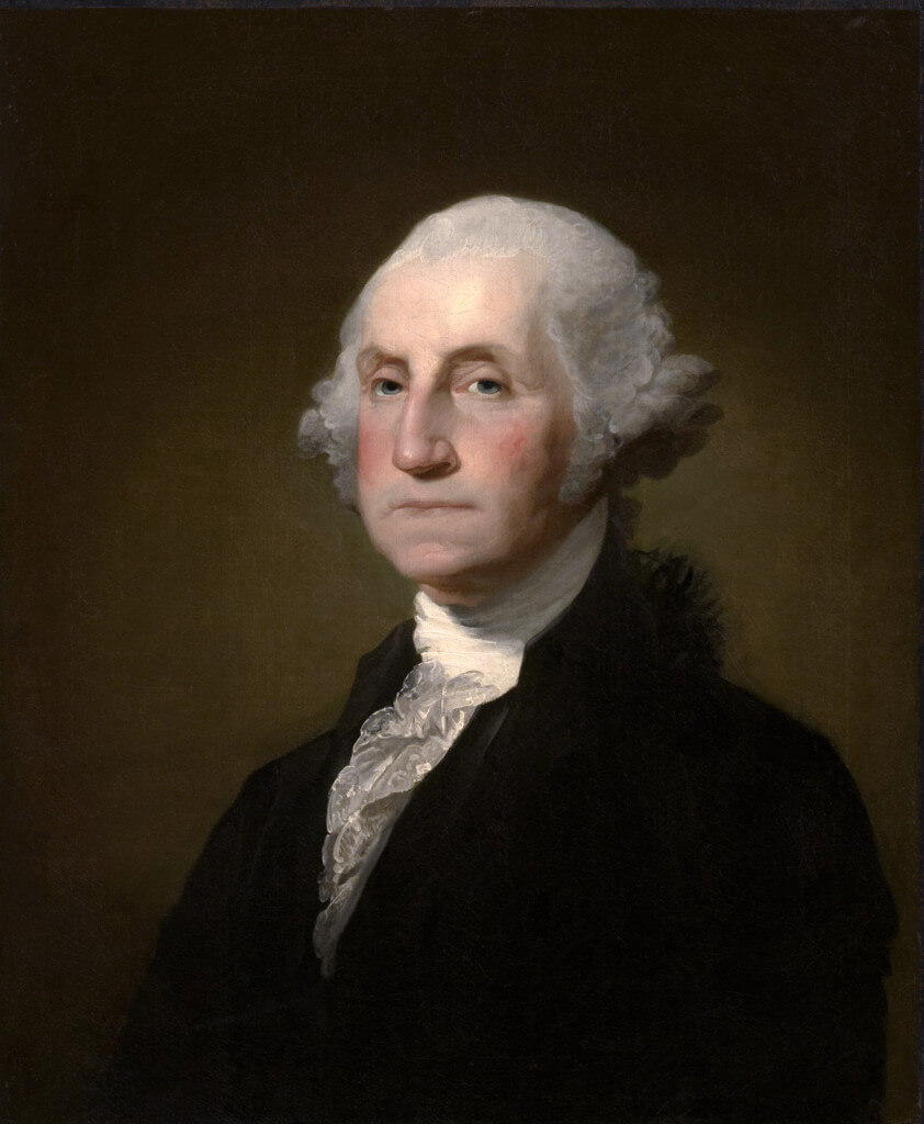 George Washington, College of William and Mary alumni