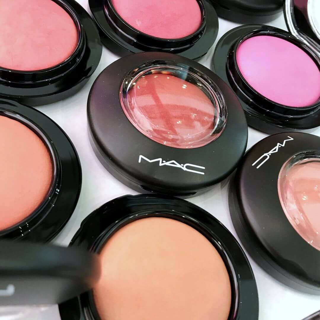 Mac Blushes