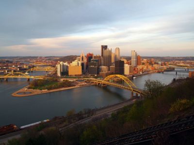 Pittsburgh Skyline