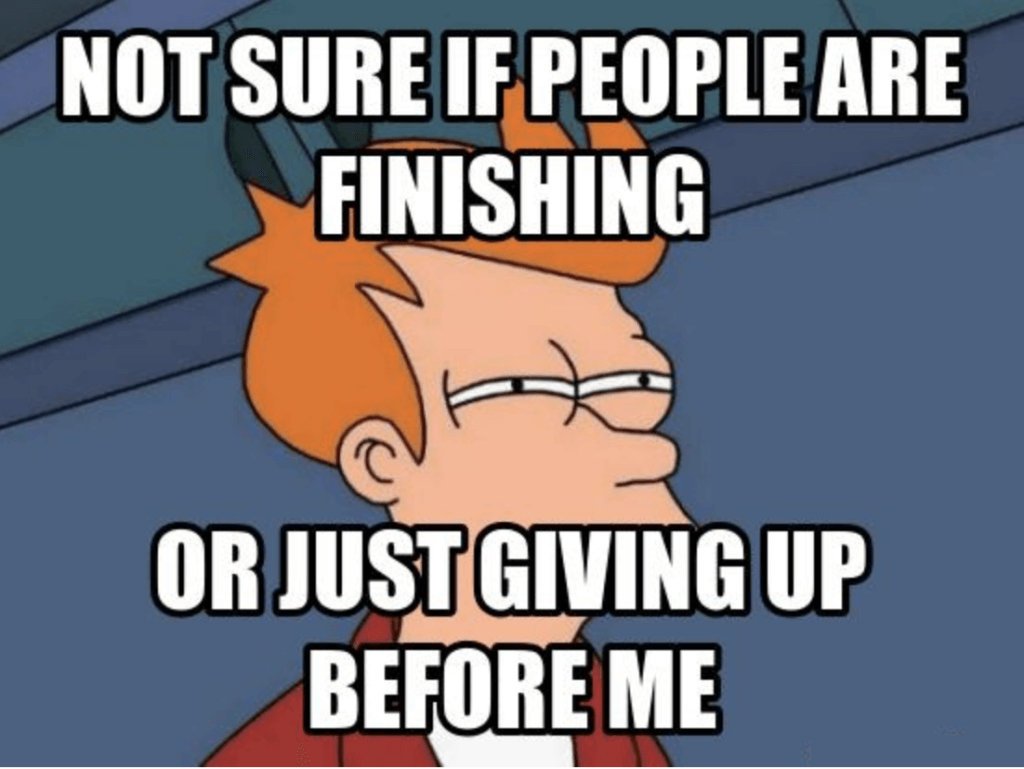 10 Finals Week Memes To Get You Through Hell Week College Magazine