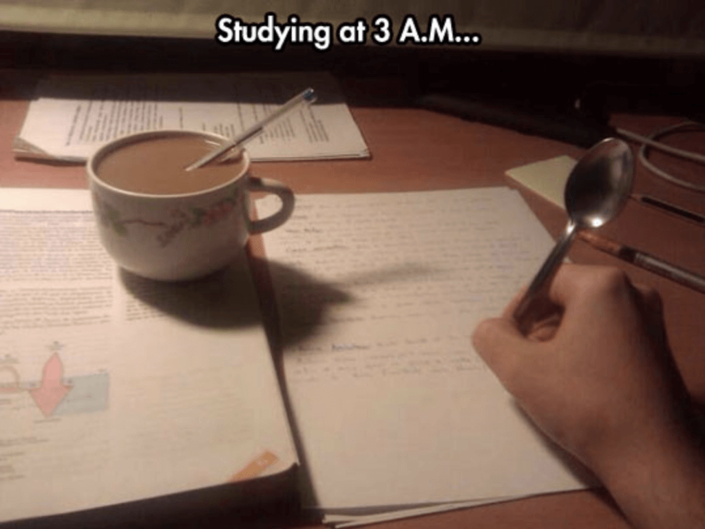 10 Finals Week Memes to Get You Through Hell Week ⋆ College Magazine