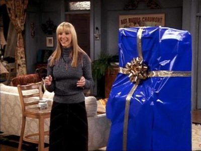 friends tv show gifts