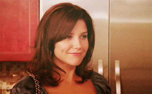 Brooke Davis powerful women one tree hill quotes