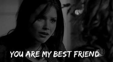 Brooke and Peyton one tree hill quotes