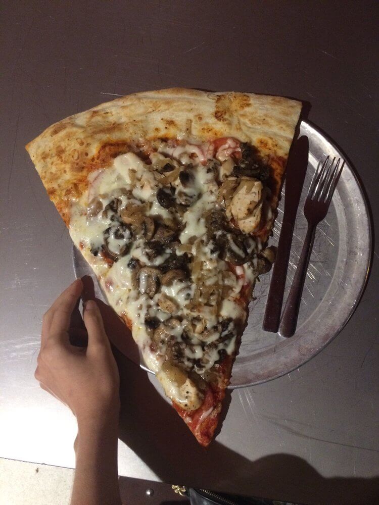 ucf campus pizza