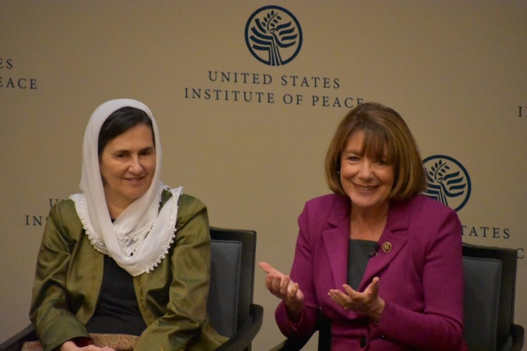 Powerful Women Leaders: Congresswoman Susan Davis