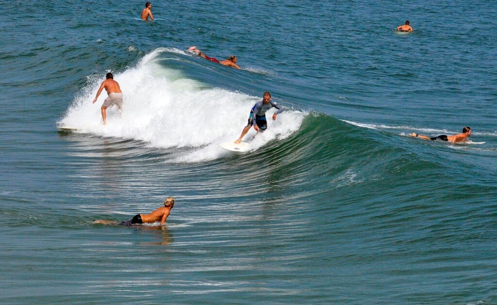 surf north carolina