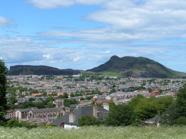 Blackford Hill things to do in Edinburgh Scotland