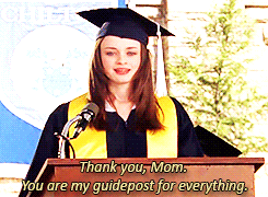 gilmore girls mother's day quotes