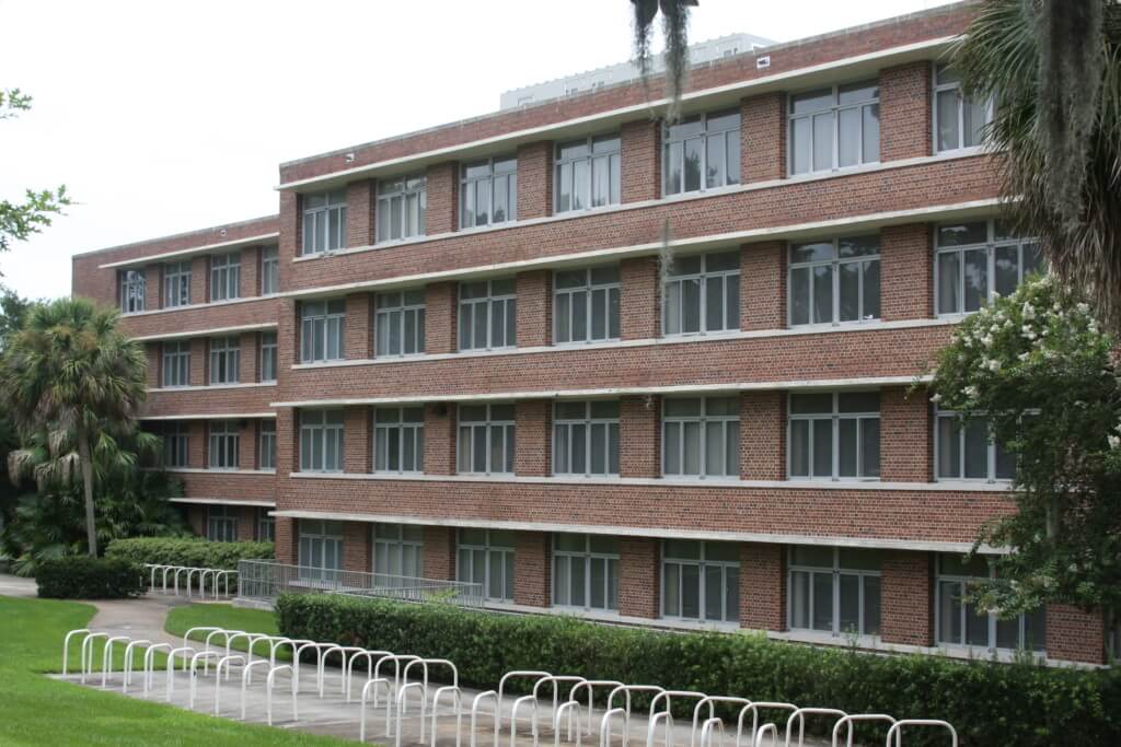 Living at the University of Florida