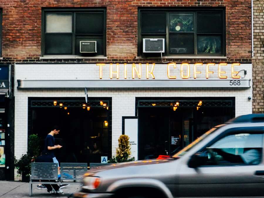 coffee shop