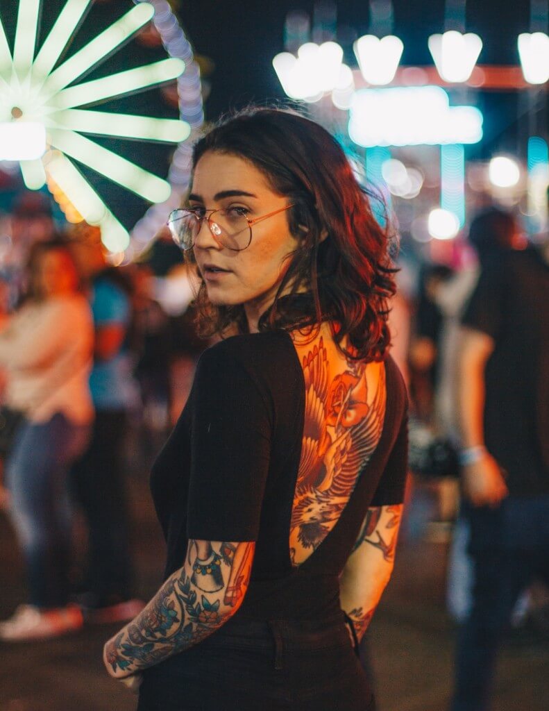 tattoos in the workplace