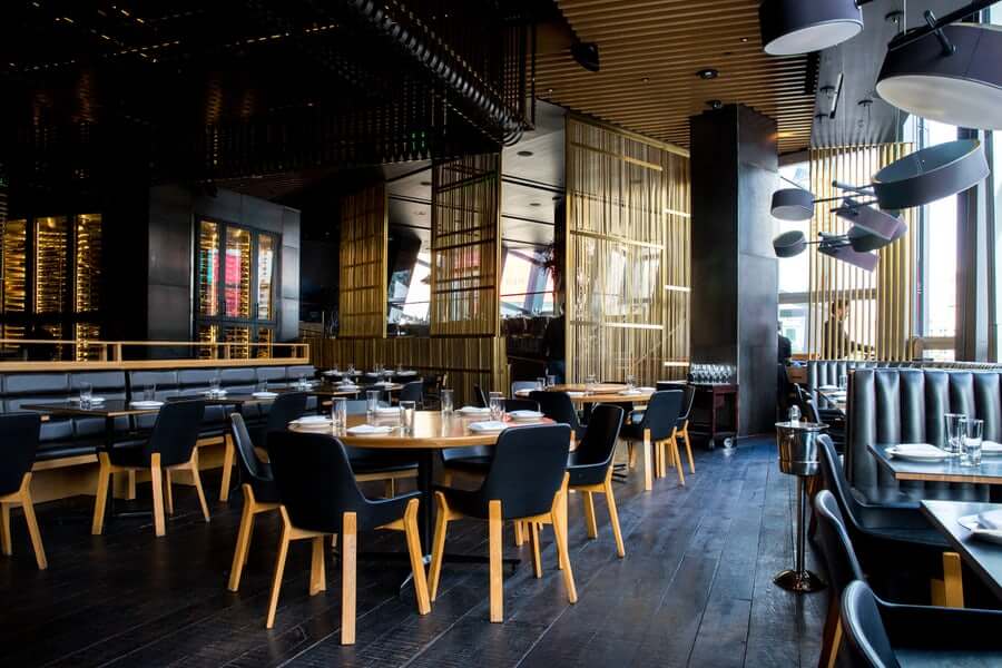 find a new restaurant
