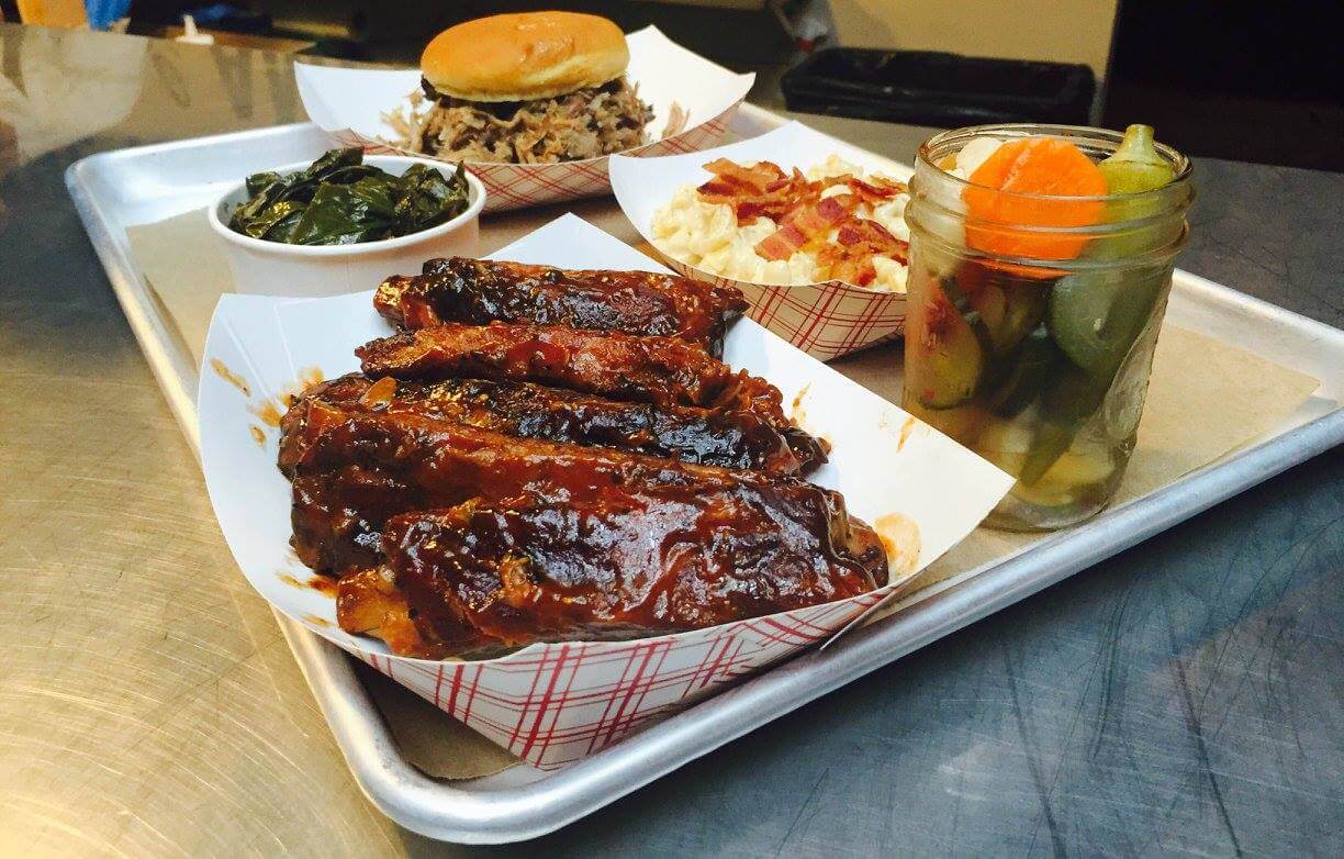 bbq restaurants in iowa city