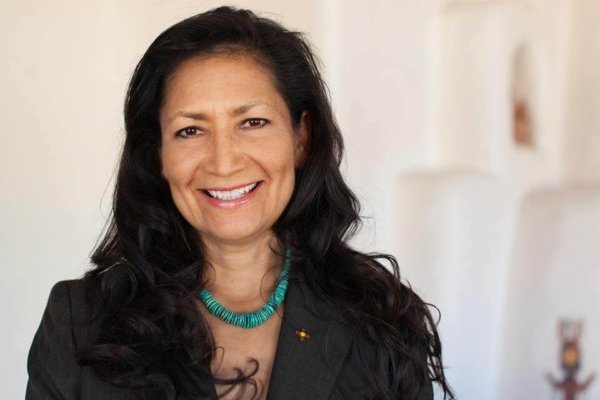 Powerful Women Leaders Deb Haaland