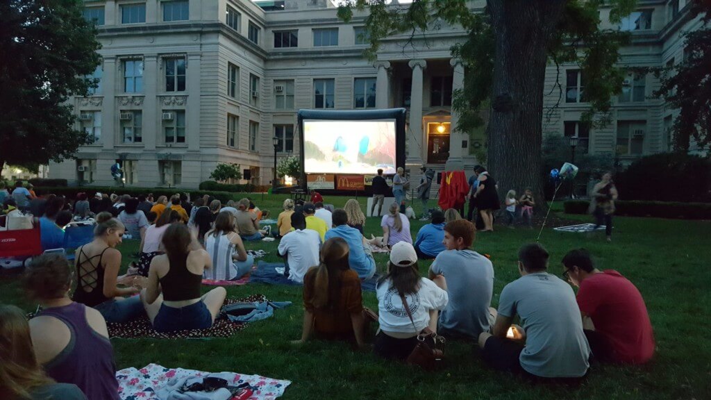 film things to do in iowa city