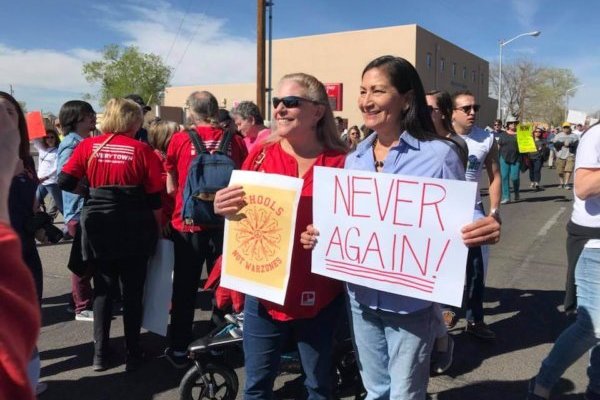 Powerful Women Leader Deb Haaland 